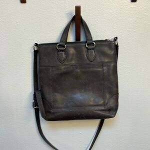 Frye leather handbag
